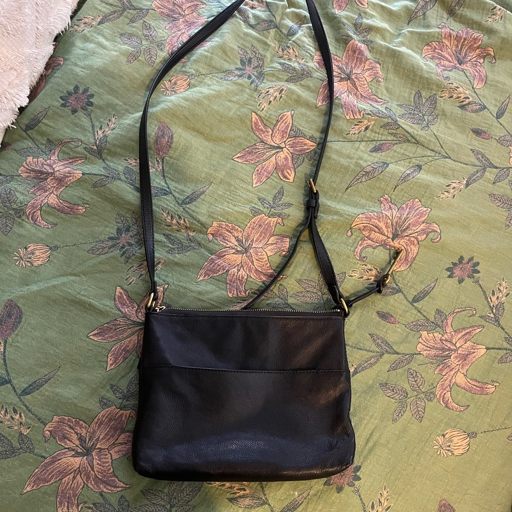 Fossil cross body purse